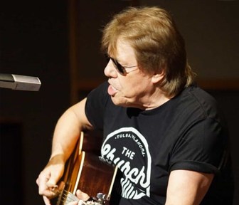 george-thorogood George Thorogood The Church Studio