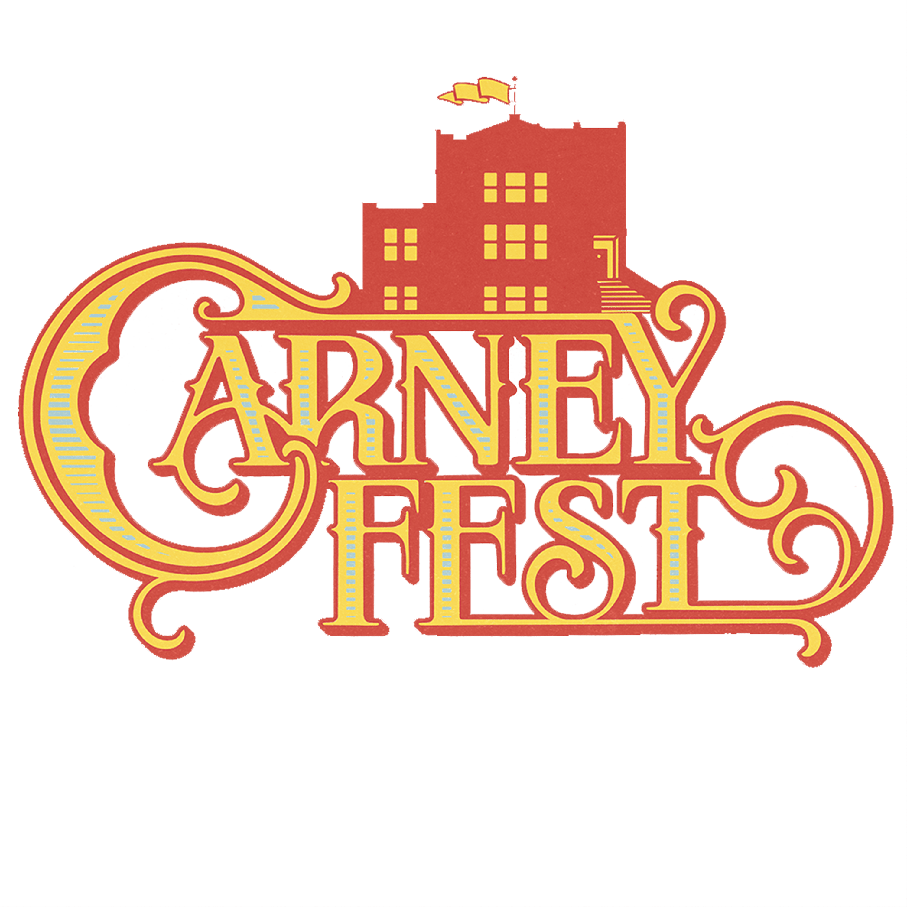 Carney fest 24' logo Carney fest 24' logo